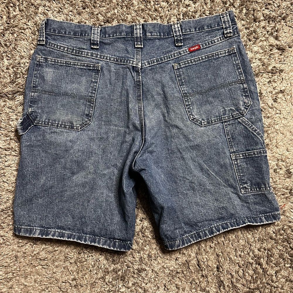 2000s Wrangler Jean Shorts Jorts Sz40
